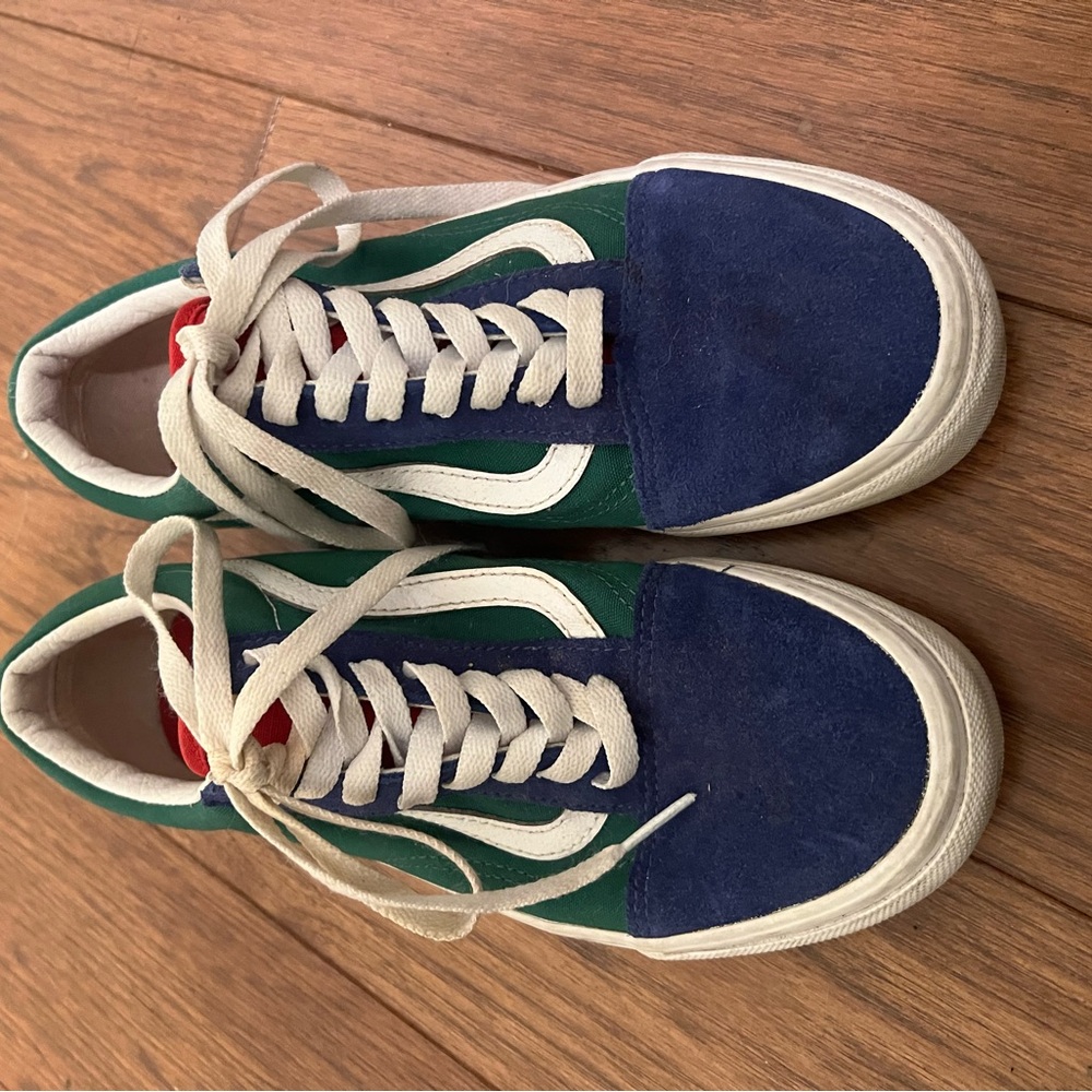 Vans - Multicolored Canvas - Picture 2 of 5